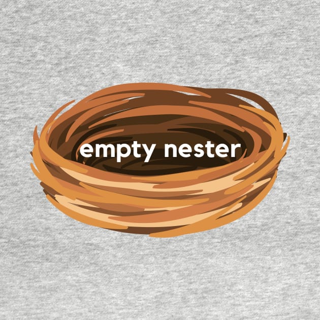 Empty nester- a design for parents with no kids living at home by C-Dogg